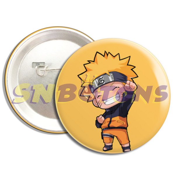 Botons – Bottons Naruto - SN Botons