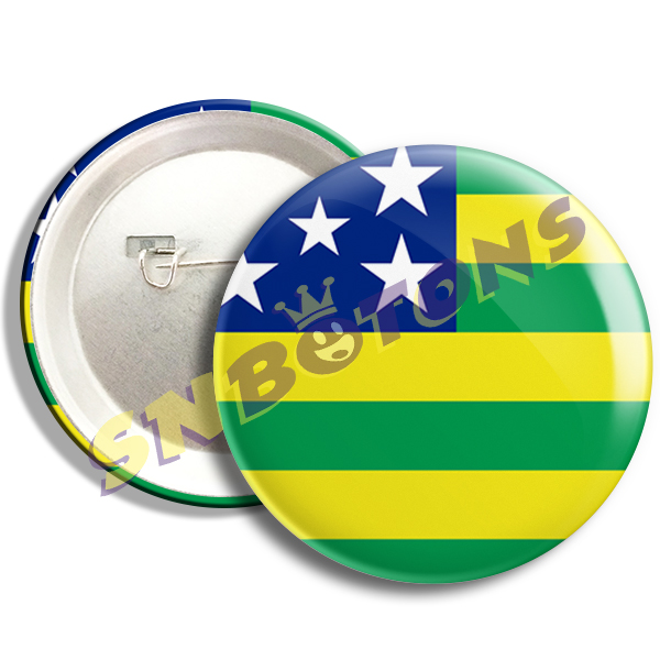 BA0087 SN BOTONS BOTTONS PERSONALIZADOS Goias GO