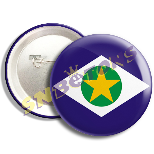 BA0090 SN BOTONS BOTTONS PERSONALIZADOS Mato Grosso MT