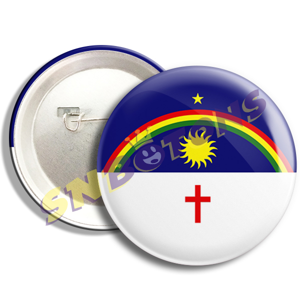 BA0095 SN BOTONS BOTTONS PERSONALIZADOS Pernambuco PE