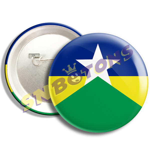 BA0100 SN BOTONS BOTTONS PERSONALIZADOS Rondonia RO