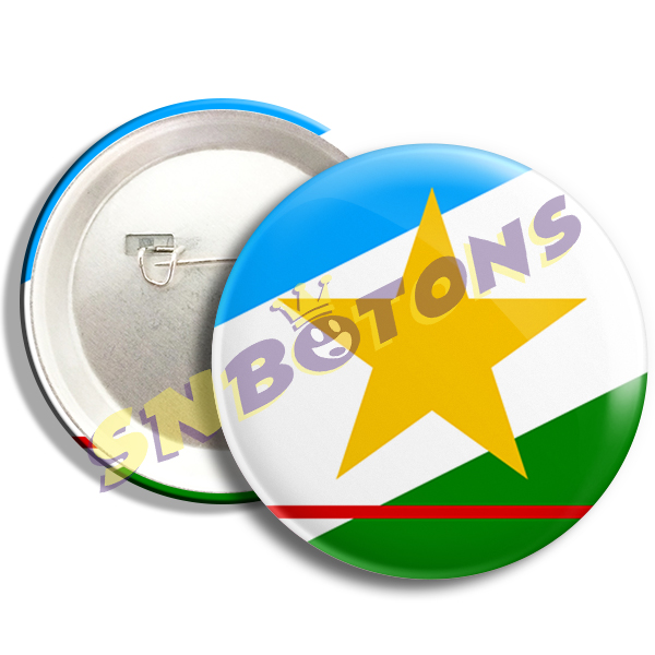 BA0101 SN BOTONS BOTTONS PERSONALIZADOS Roraima PR