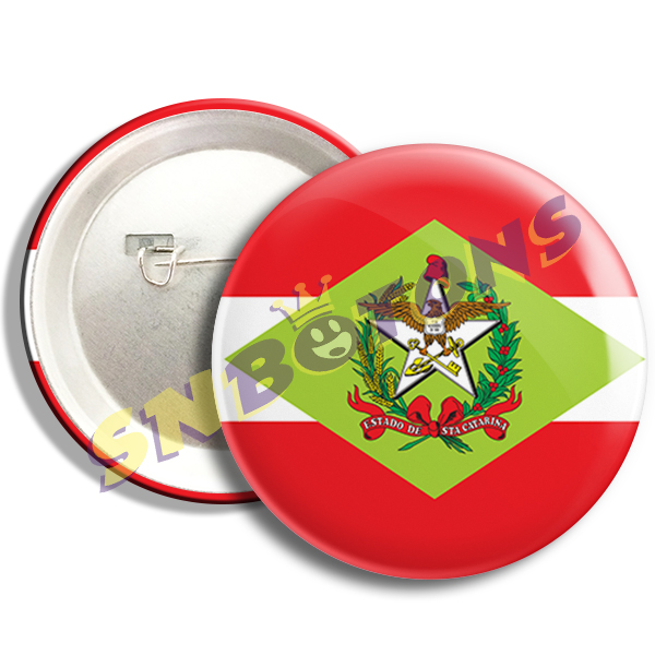 BA0102 SN BOTONS BOTTONS PERSONALIZADOS Santa Catarina SC