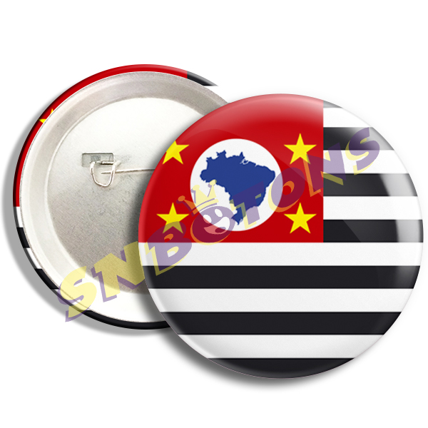 BA0103 SN BOTONS BOTTONS PERSONALIZADOS Sao Paulo SP