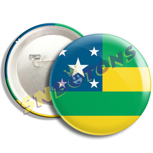 BA0104 SN BOTONS BOTTONS PERSONALIZADOS Sergipe SE