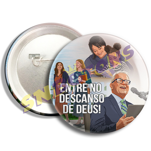 JW0198 ENTRE NO DESCANSO DE DEUS